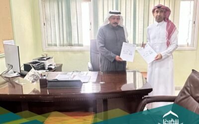 توقيع مذكرة شراكة مع معهد الأمل للصم ببريدة
