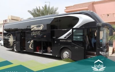 شفيعًا تنظم حملة عمرة مجانية بدعم من فاعلين الخير والديهم