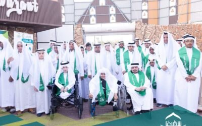 جمعية شفيعًا تقيم حفل تكريمي لطلاب جامع ومجمع عبدالله الراجحي بشبرا